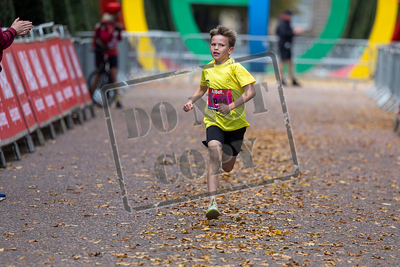 AJ Bell Great Scottish Run