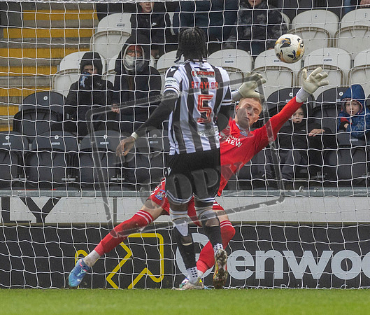St Mirren v Kilmarnock