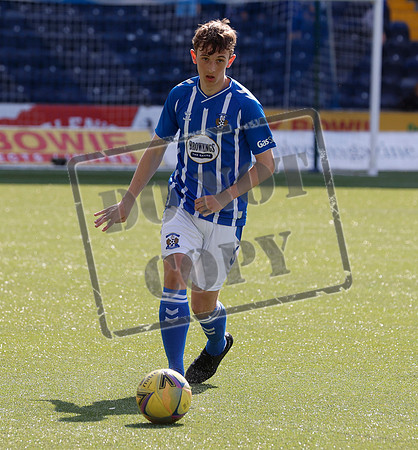 kilmarnock v st johnstone