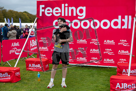 AJ Bell Great Scottish Run