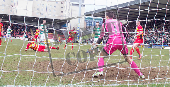 SOCCER Partick