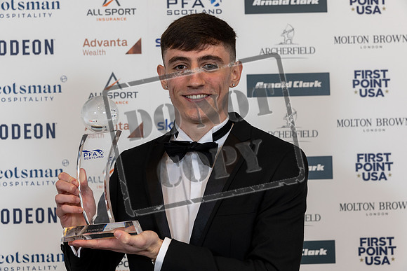 PFA Scotland Player of the Year Awards 2023