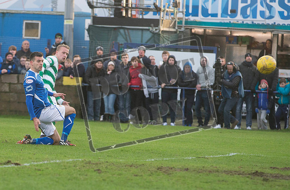 SOCCER Stranraer