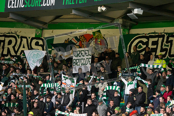 SOCCER Celtic
