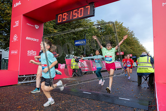 AJ Bell Great Scottish Run