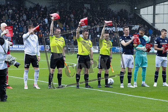St Mirren v Dundee