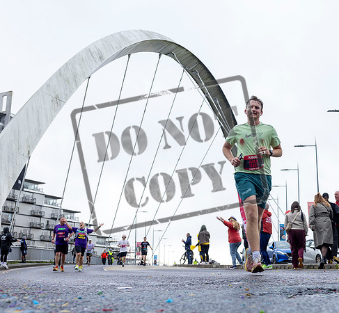 AJ Bell Great Scottish Run