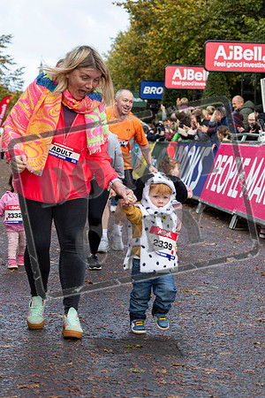AJ Bell Great Scottish Run