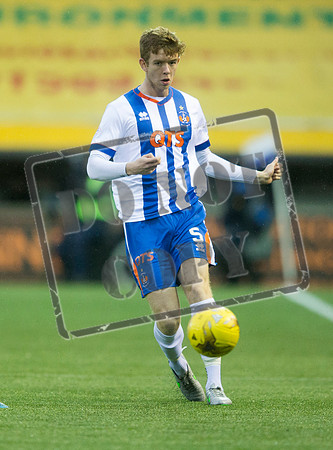 SOCCER Kilmarnock