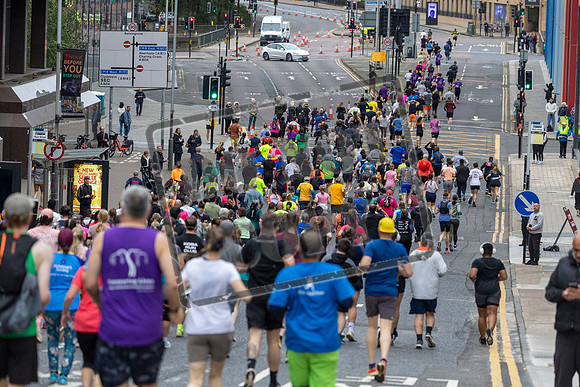 AJ Bell Great Scottish Run