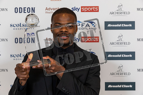 PFA Scotland Player of the Year Awards 2023