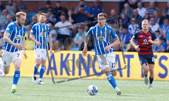 kilmarnock v ross county