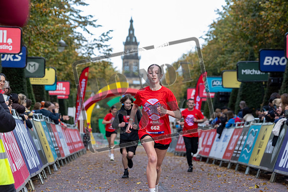 AJ Bell Great Scottish Run