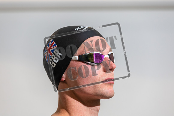 swimmers