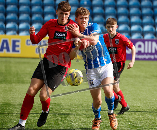 Kilmarnock v queens park