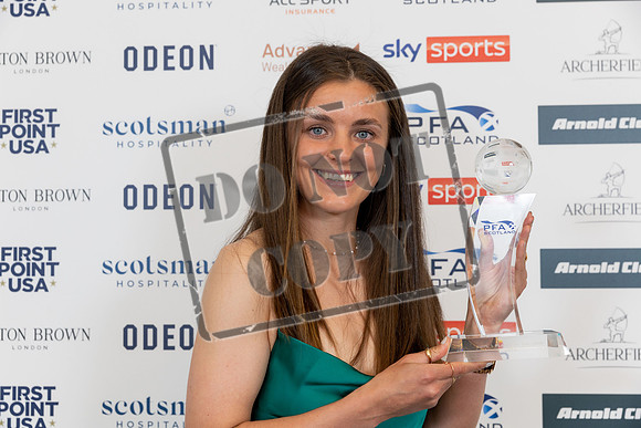 PFA Scotland Player of the Year Awards 2023