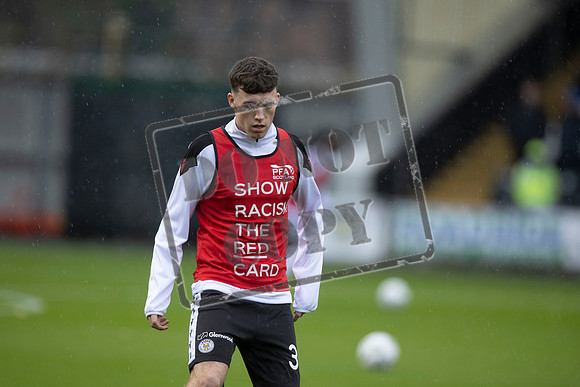 St Mirren v Dundee