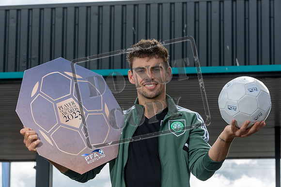 PFA Scotland Player of the Year Awards 2023