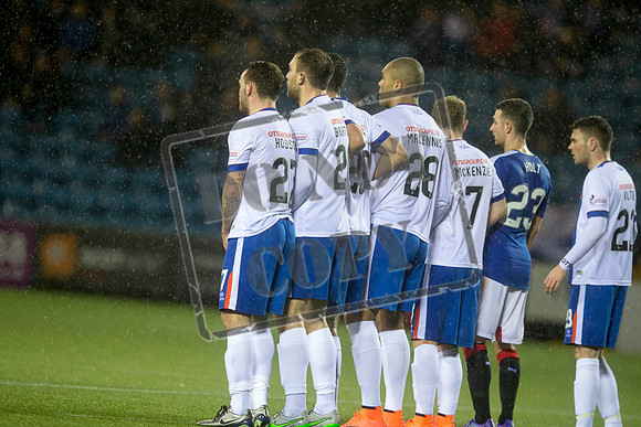 SOCCER Kilmarnock