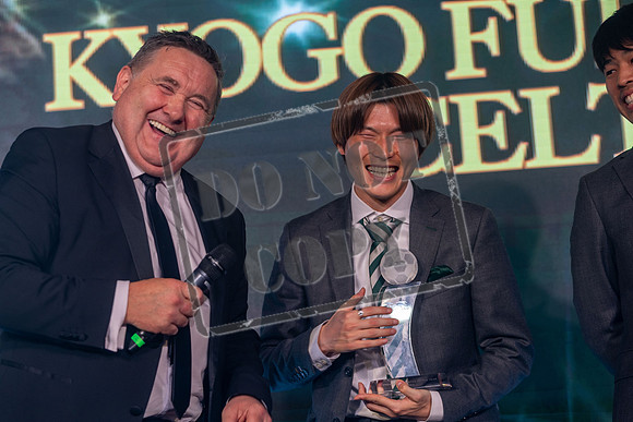 PFA Scotland Player of the Year Awards 2023