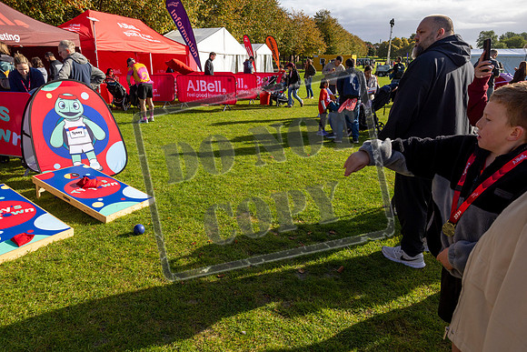 AJ Bell Great Scottish Run
