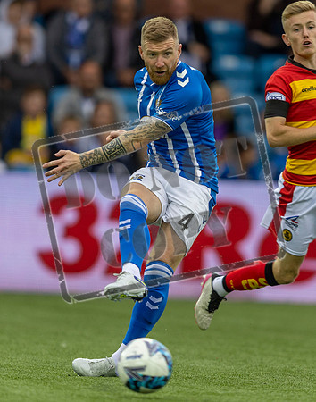 Kilmarnock v Partick Thistle