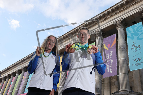 Team Scotland - Birmingham 2022 - Commonwealth Games
