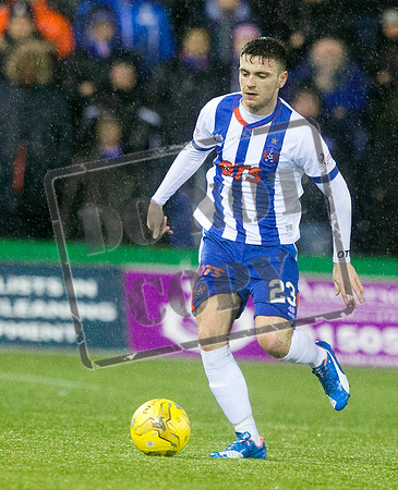 SOCCER Kilmarnock