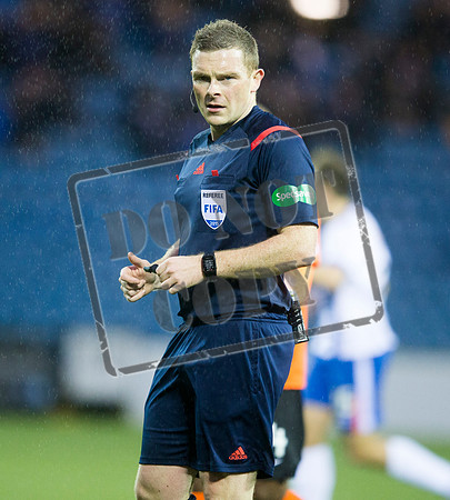 SOCCER Kilmarnock