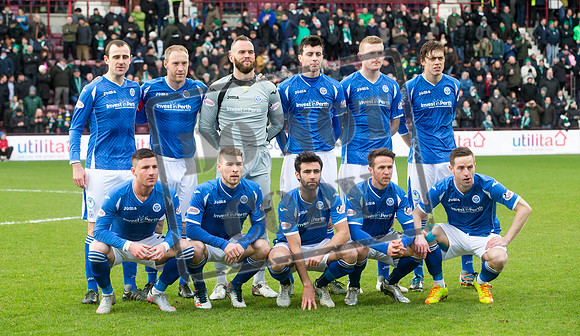 SOCCER Hibernian