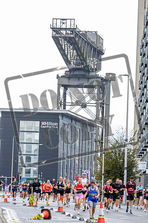 AJ Bell Great Scottish Run