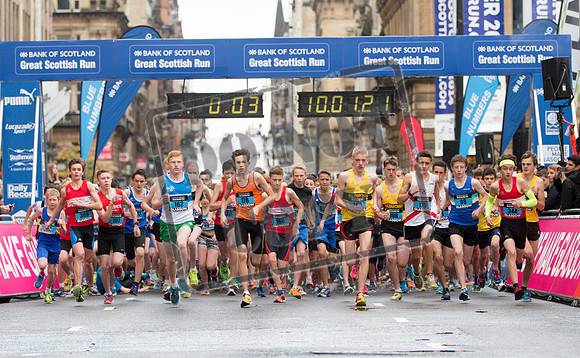 Bank of Scotland Great Scottish Run