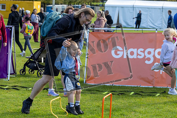 AJ Bell Great Scottish Run
