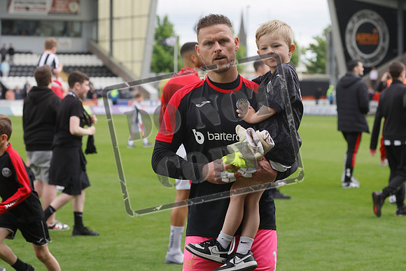 st mirren v rangers