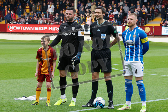 motherwell v kilmarnock