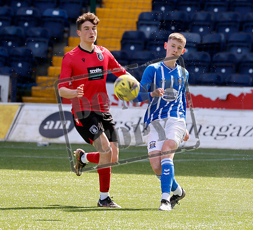 Kilmarnock v queens park