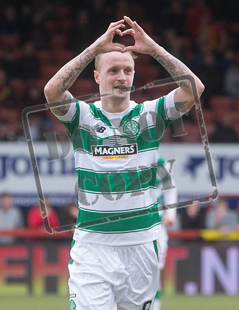SOCCER Partick