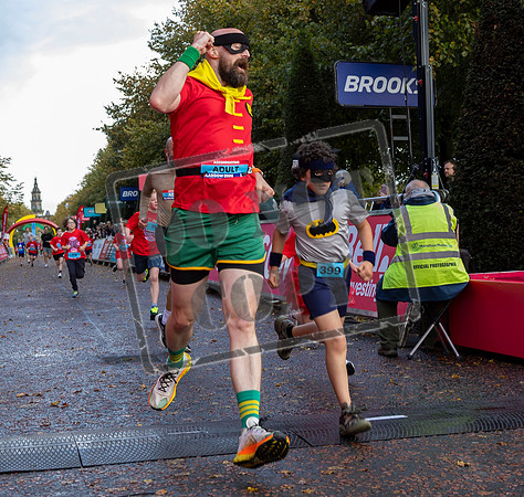 AJ Bell Great Scottish Run