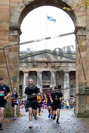 AJ Bell Great Scottish Run