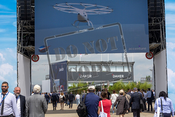 Paris Airshow 2023