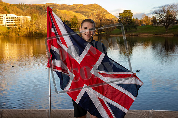 University of Stirling trio heading to the Winter Olympics