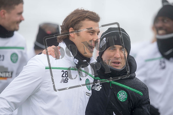 Celtic signing