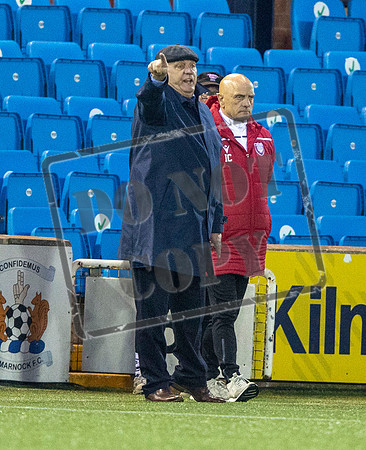kilmarnock v arbroath