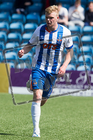 Kilmarnock v Ross County - Scottish Premiership
