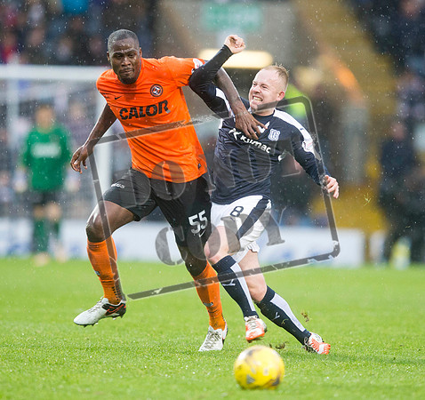 SOCCER Dundee