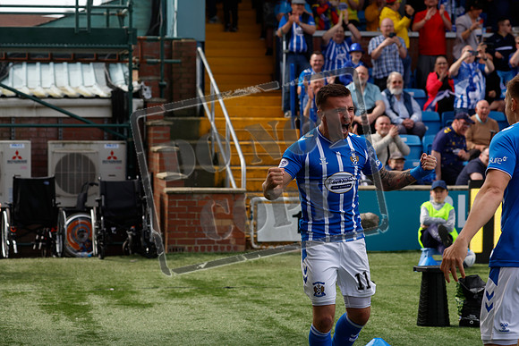 kilmarnock v ross county