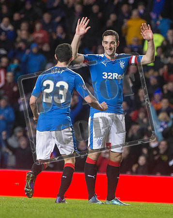 SOCCER Rangers
