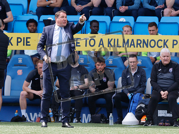 kilmarnock v ross county
