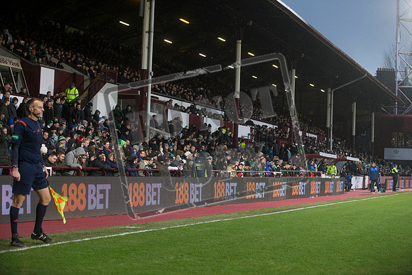 SOCCER Hibernian