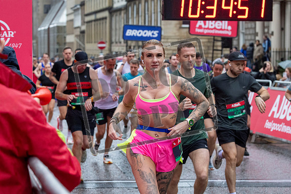 AJ Bell Great Scottish Run